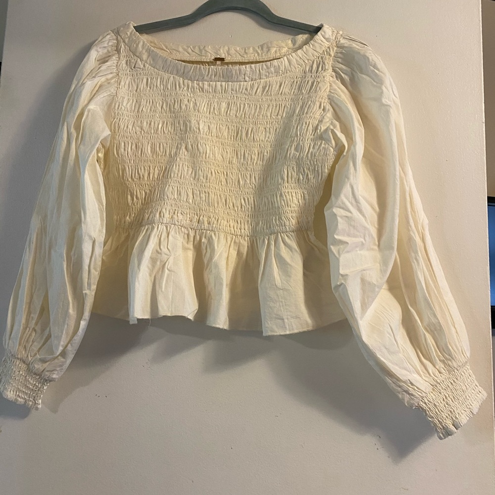 NWOT Free People Top